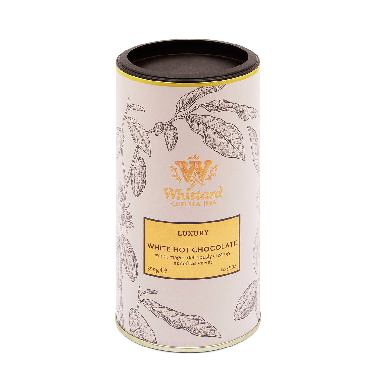 Luxury White Hot Chocolate - Whittard of Chelsea (12.4oz / 350g)