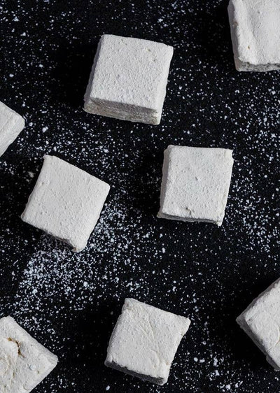 Toasty Vanilla Flavored Gourmet Marshmallows - The Vermont Marshmallow Co. (6oz / 170g)