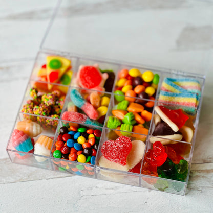 Candy Snackle Box
