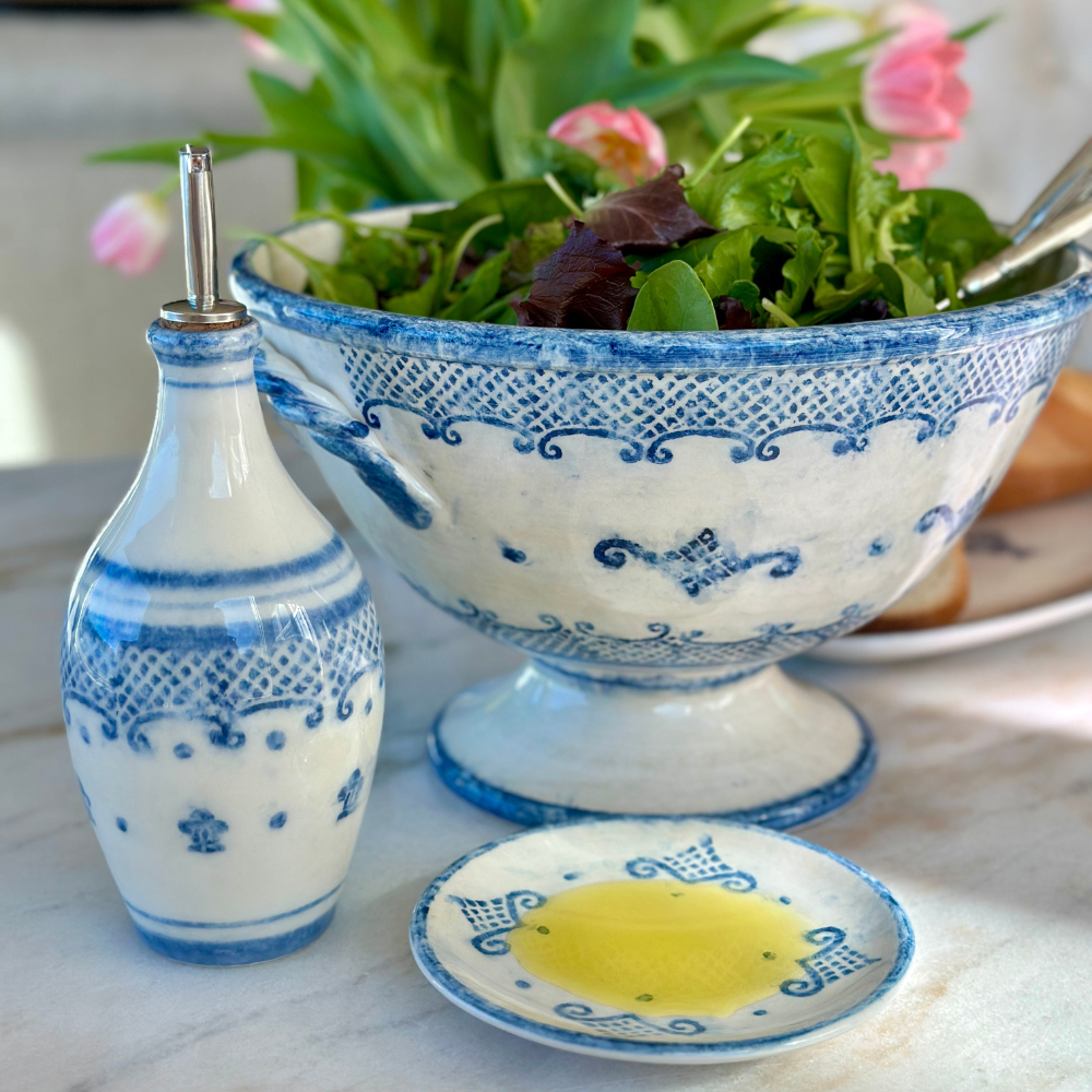 Burano Oil Bottle - Arte Italica