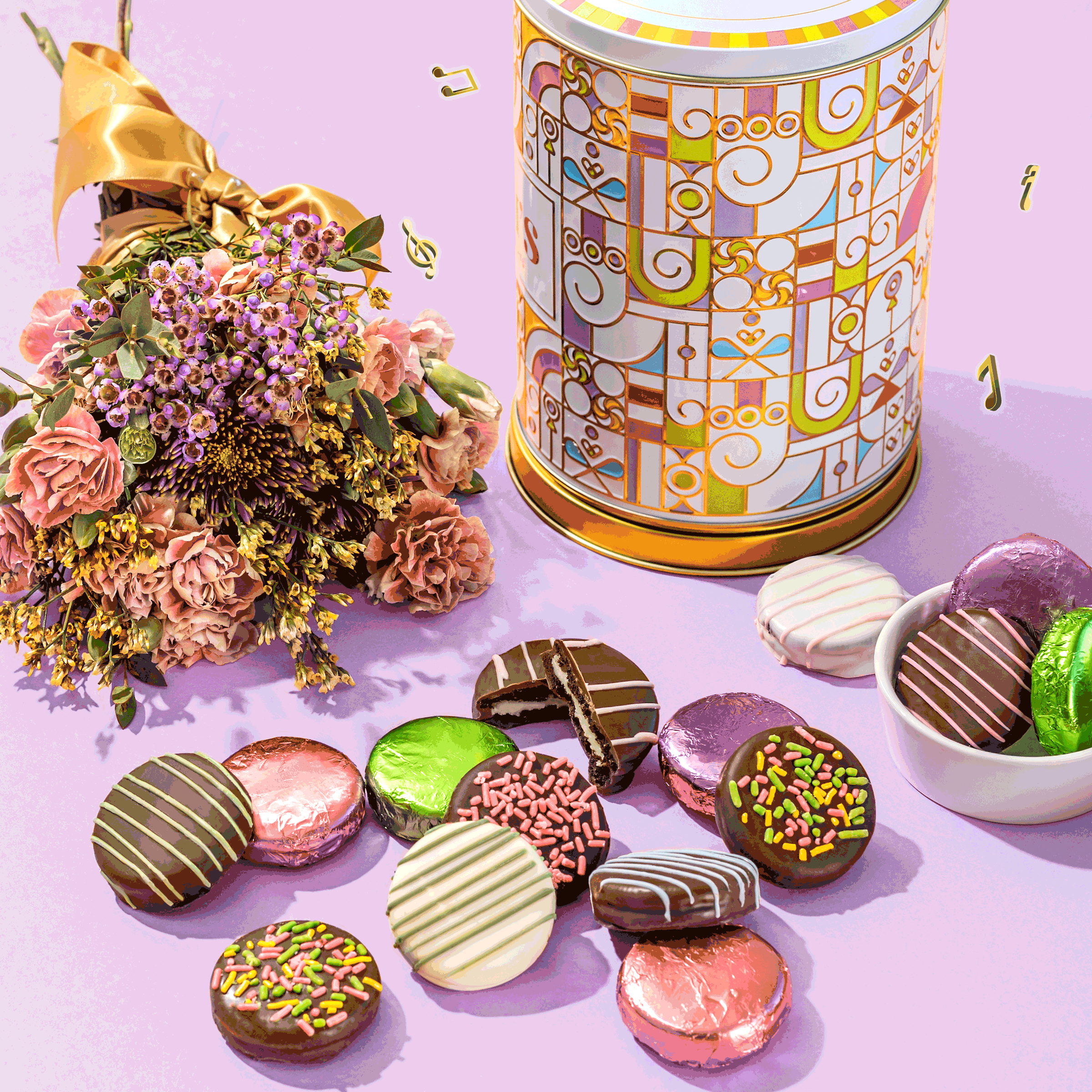 Mother’s Day Gift Tin - Bonnie & Pop
