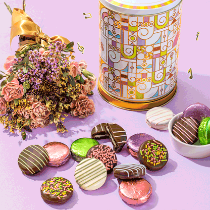 Mother’s Day Gift Tin - Bonnie & Pop
