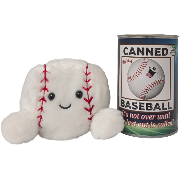 Mickey the Canned Baseball, Foil Lid