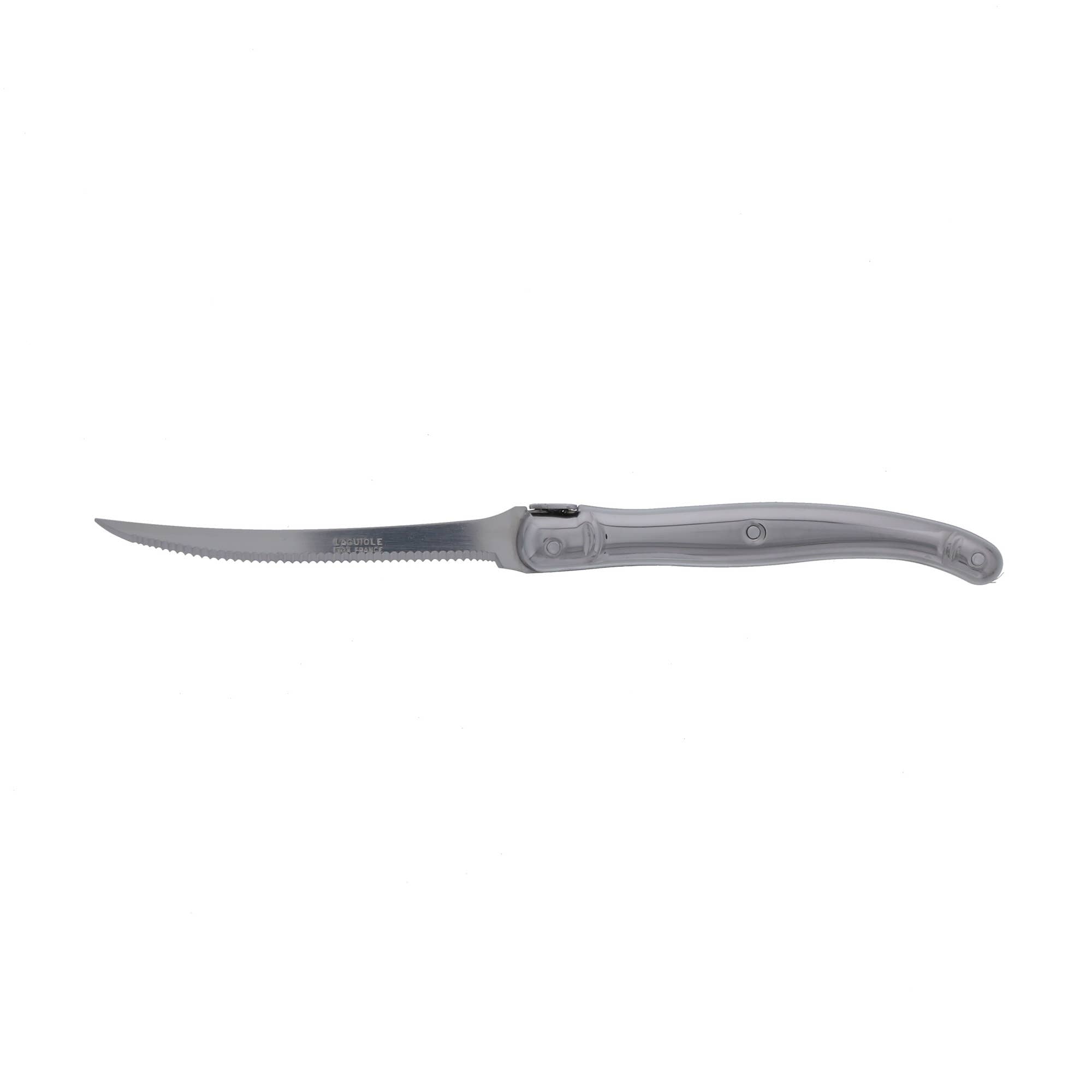 Tomato Knife, Stainless Steel - Jean Dubost Laguiole