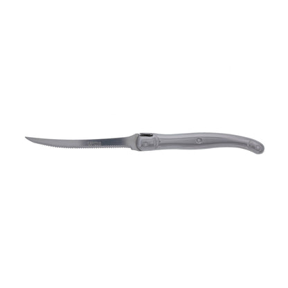 Tomato Knife, Stainless Steel - Jean Dubost Laguiole