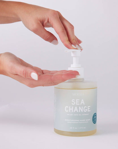Hand Soap, Sea Change