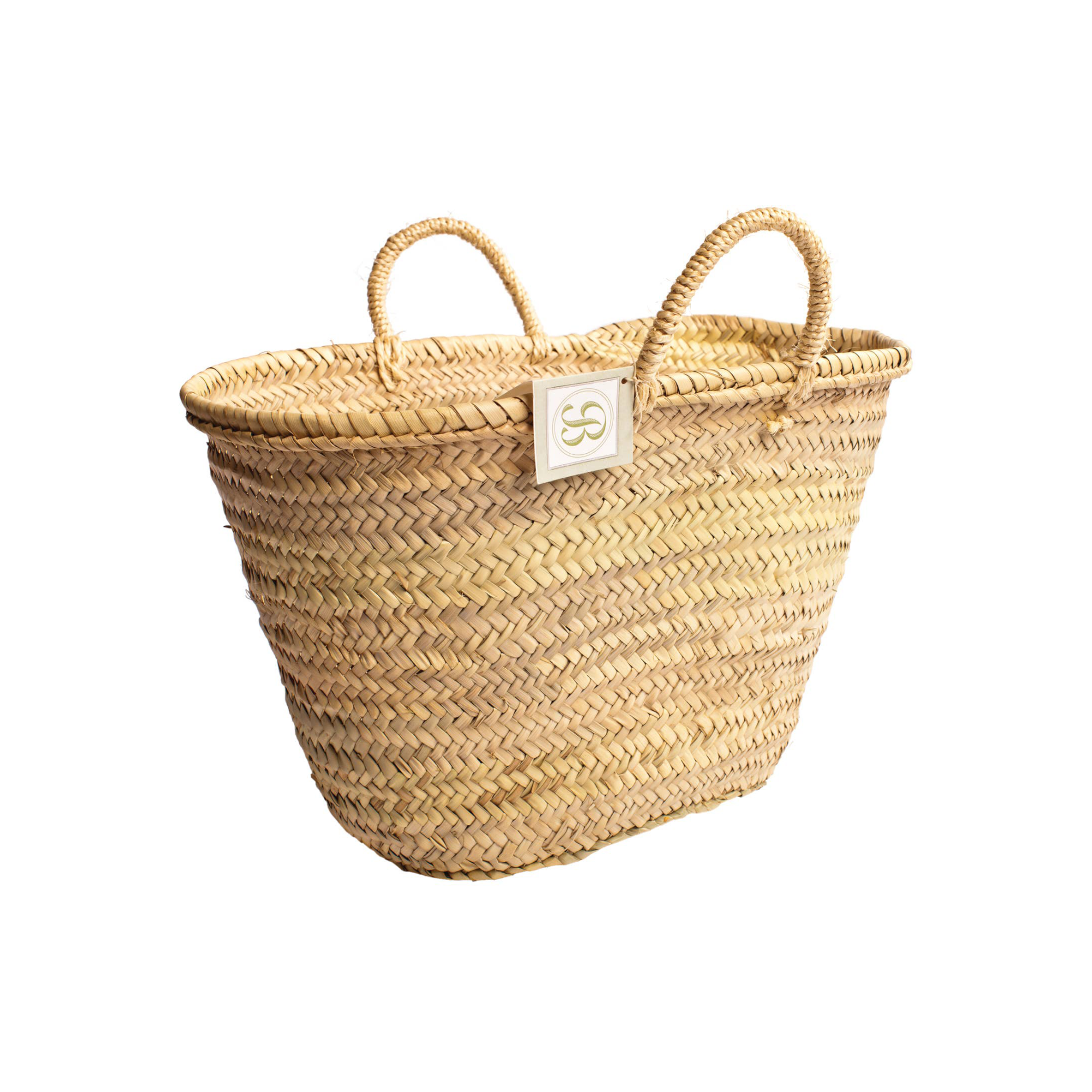 Farmers Market Basket - Bella Cucina