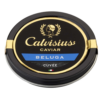 Beluga Cuvée - Calvisius Caviar (50g)