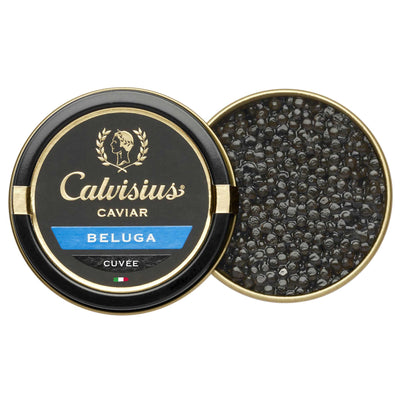 Beluga Cuvée - Calvisius Caviar (50g)