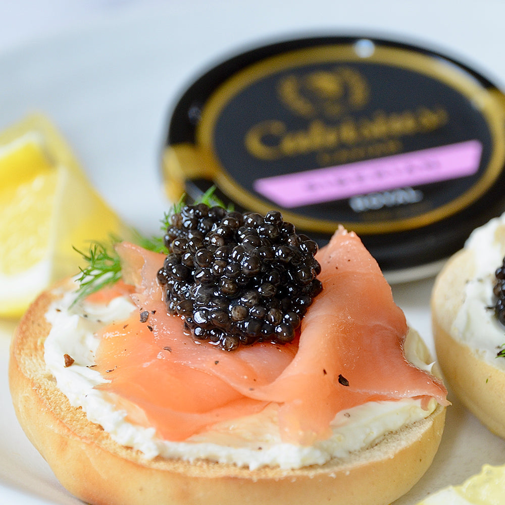 Siberian Royal - Calvisius Caviar (50g)