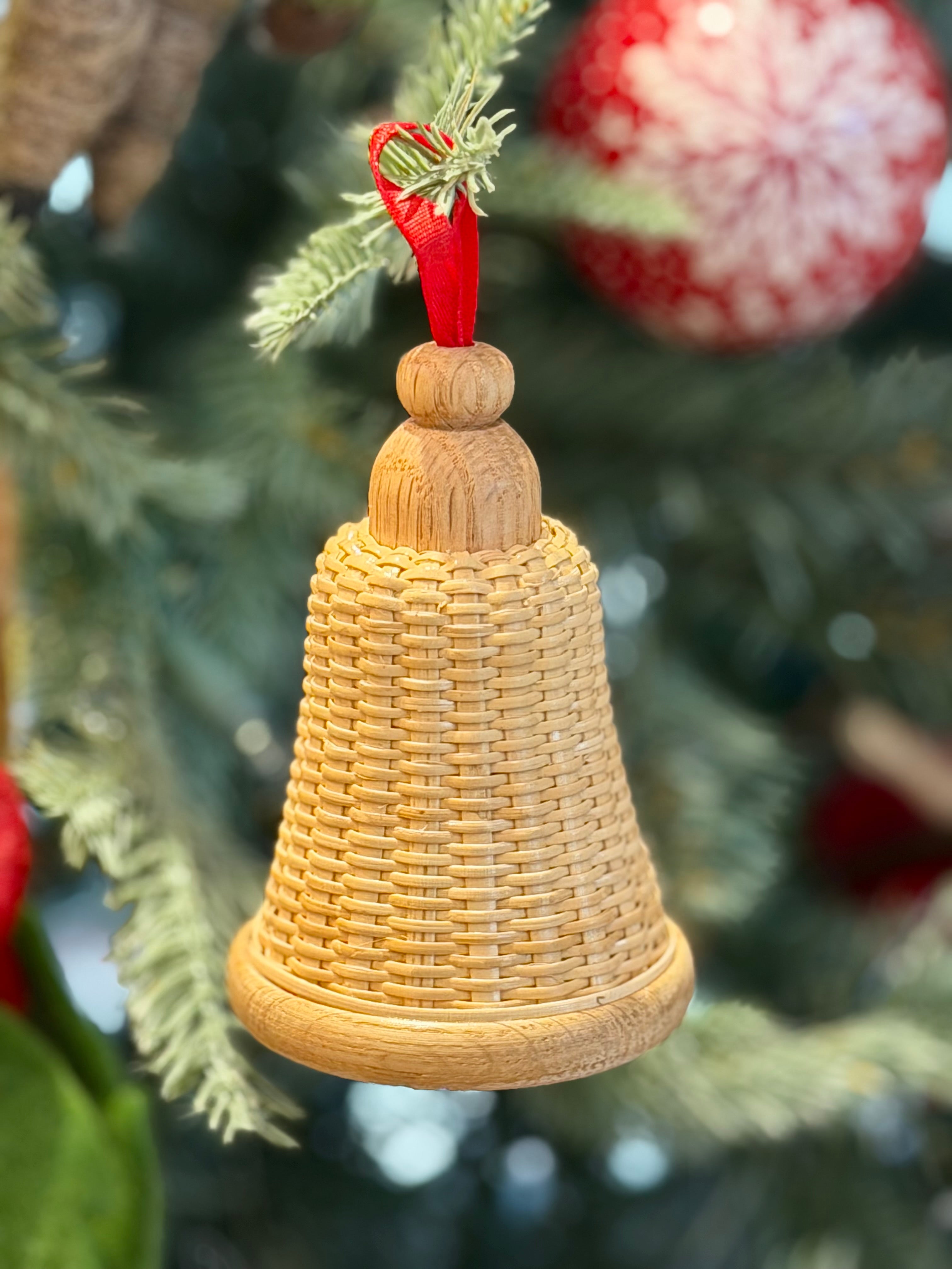 Fête Class: Nantucket Weaving, Bell Ornament - DEC 2, 2025