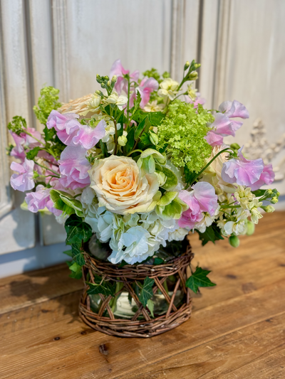 Fête Floral Arrangement, Designer's Choice