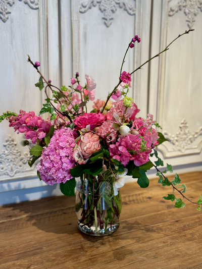 Fête Floral Arrangement, Designer's Choice
