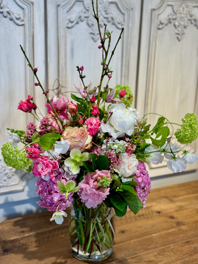Fête Floral Arrangement, Designer's Choice