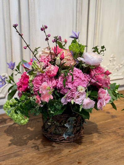 Fête Floral Arrangement, Designer's Choice