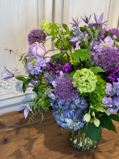 Fête Floral Arrangement, Designer's Choice
