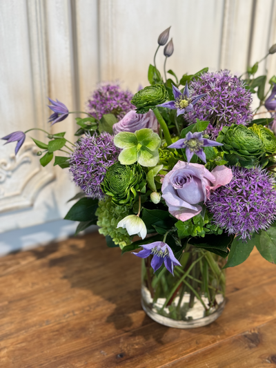 Fête Floral Arrangement, Designer's Choice