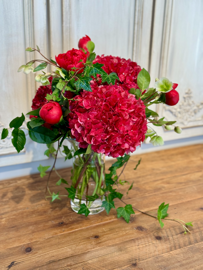Fête Floral Arrangement, Designer's Choice
