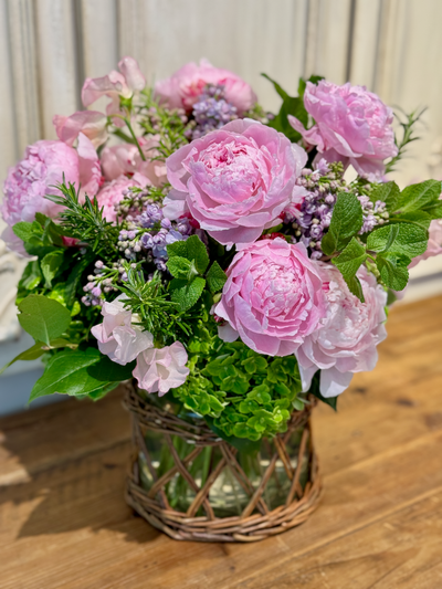 Fête Floral Arrangement, Designer's Choice