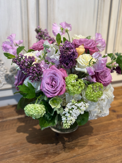 Fête Floral Arrangement, Designer's Choice