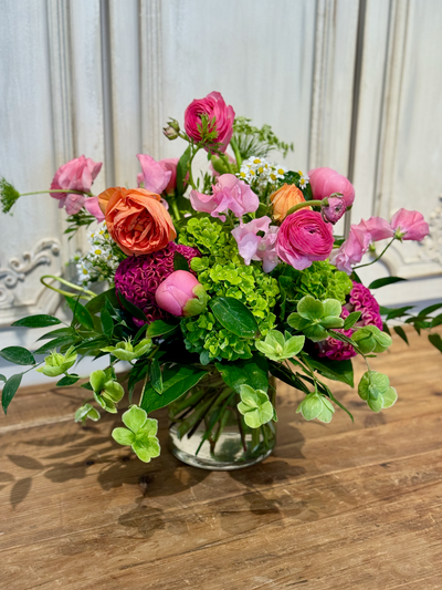 Fête Floral Arrangement, Designer's Choice