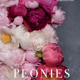Peonies: Beautiful Varieties for Home & Garden by Jane Eastoe - Gibbs Smith
