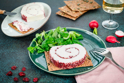 Cranberry Roulé - La Laiterie Rians