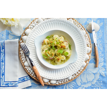 Summertime Food: The Essence of Fresh Cooking by Marc J. Sievers (Signed by the Author)