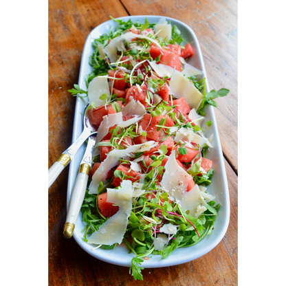 Summertime Food: The Essence of Fresh Cooking by Marc J. Sievers (Signed by the Author)