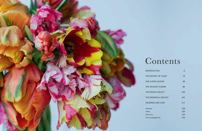 Tulips: Beautiful Varieties for Home & Garden by Jane Eastoe - Gibbs Smith