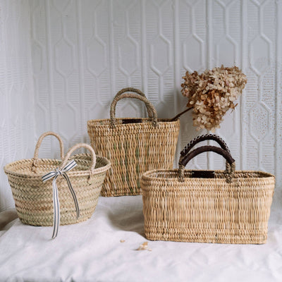 Gardener Long Basket, Small