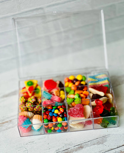 Candy Snackle Box