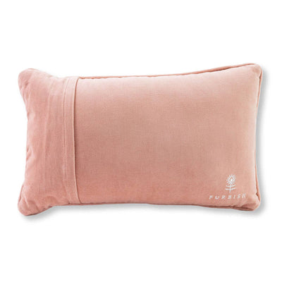 Get Your Mahj On, Needlepoint Pillow - Furbish Studio