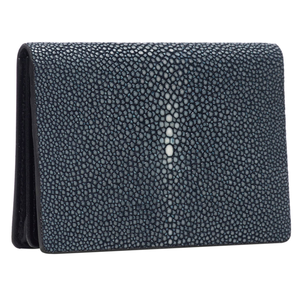 Taylor Card Wallet, Shagreen - Vivo