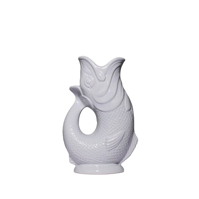 Oyster Gluggle Jug (L)