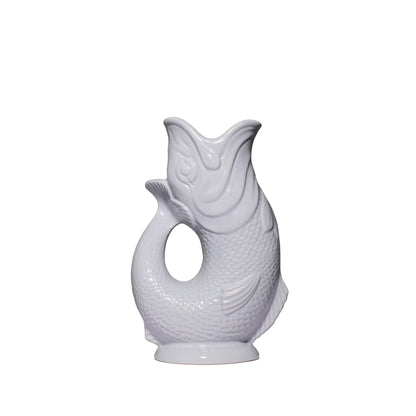 Oyster Gluggle Jug (L)