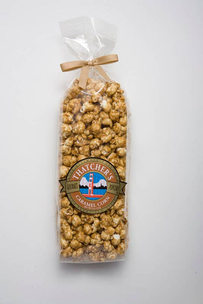 Caramel Popcorn
