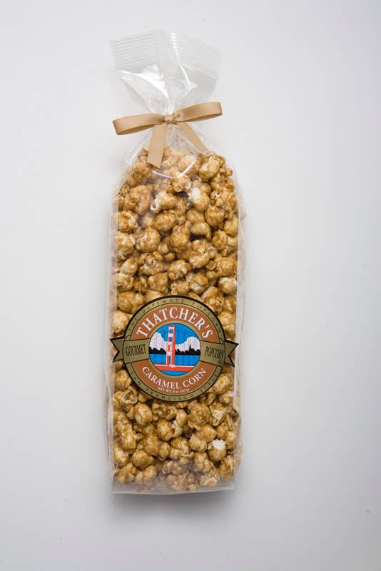 Caramel Popcorn