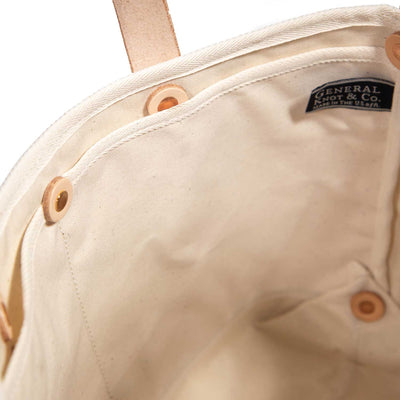 Delftware Toile All Day Mini Tote - General Knot & Co.