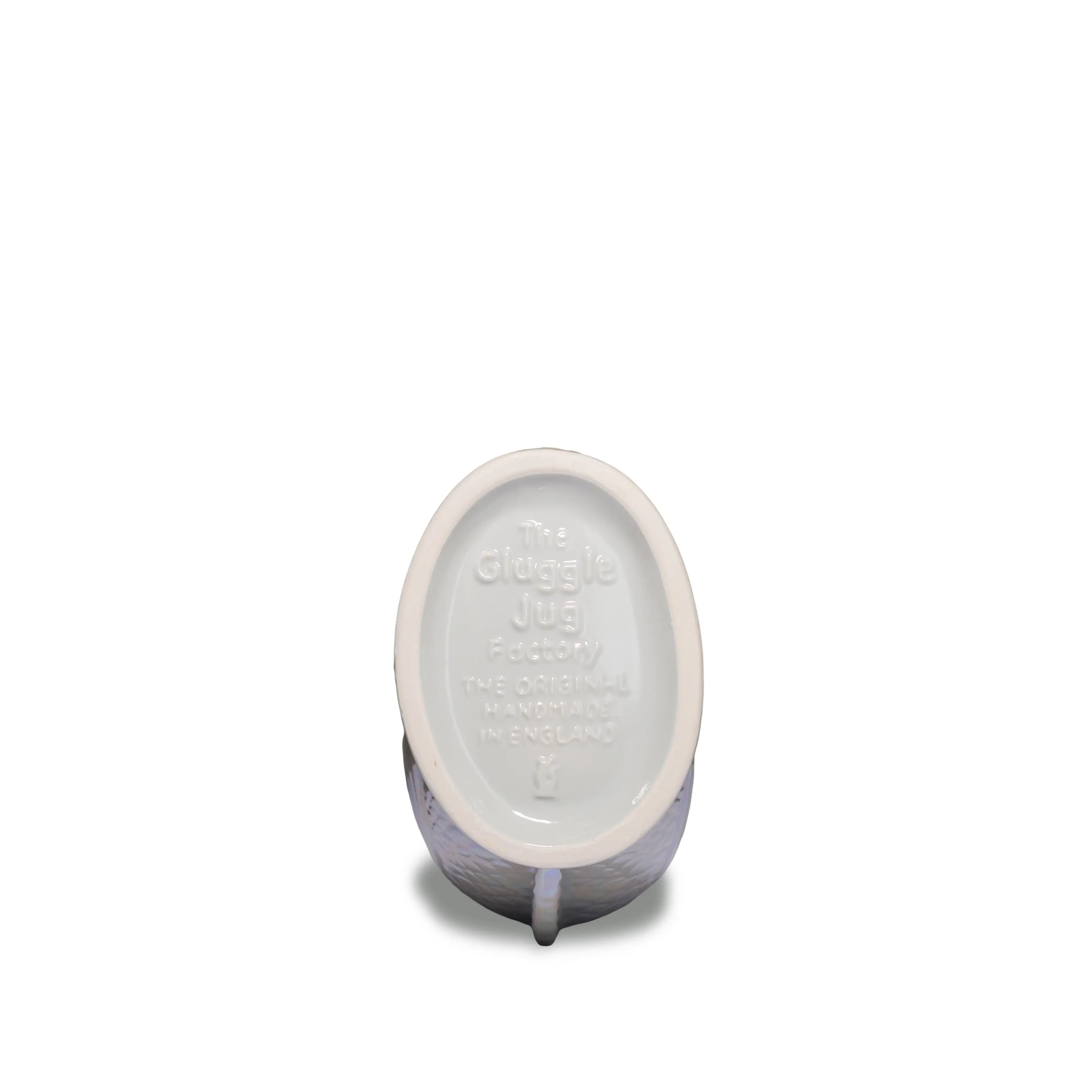 Oyster Lustre Gluggle Jug (XL)
