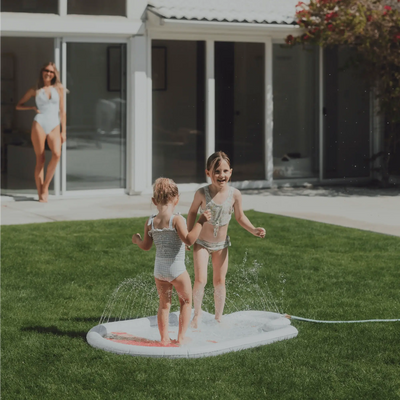 Kids Splash Pad, Summer Ice Pop Inflatable