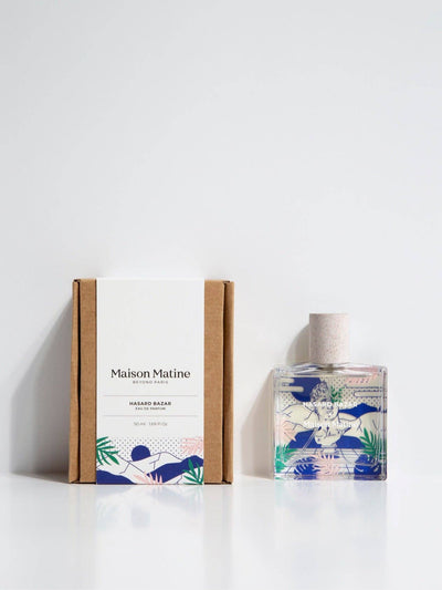 Hasard Bazar, Eau de Parfum - Maison Matine (50ml)