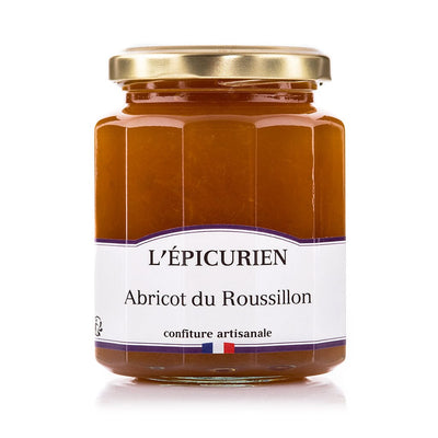 Apricot Preserve - L'Epicurien