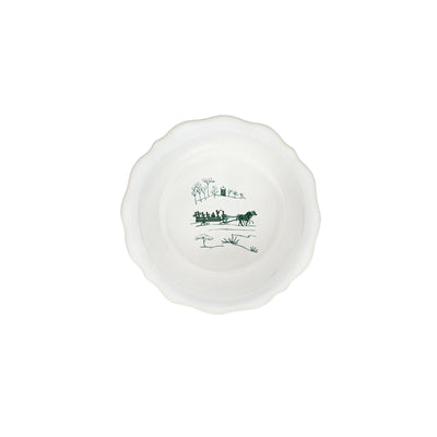 Country Estate Winter Frolic Ramekin, Evergreen - Juliska