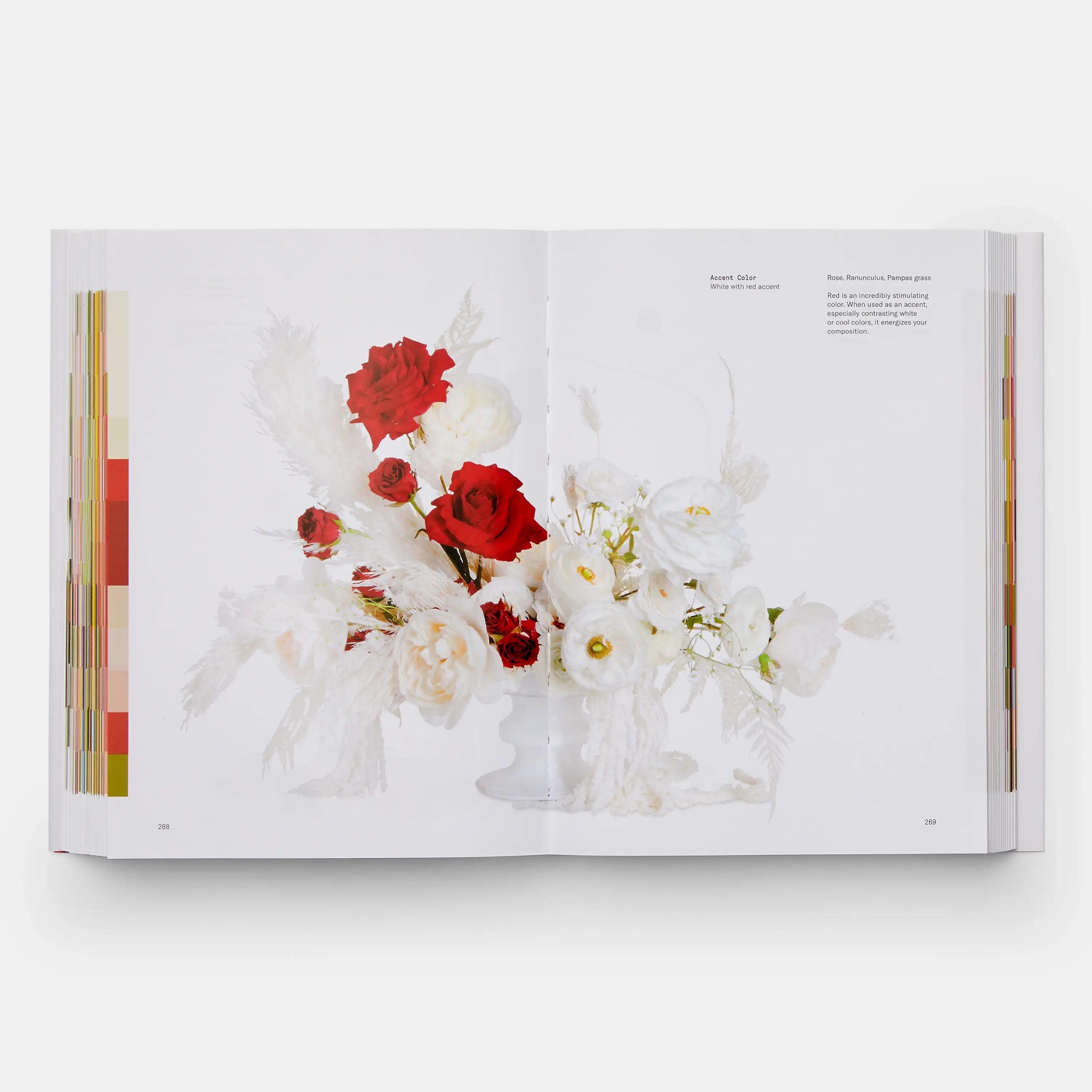 Flower Color Theory by Darroch & Michael Putnam - Phaidon