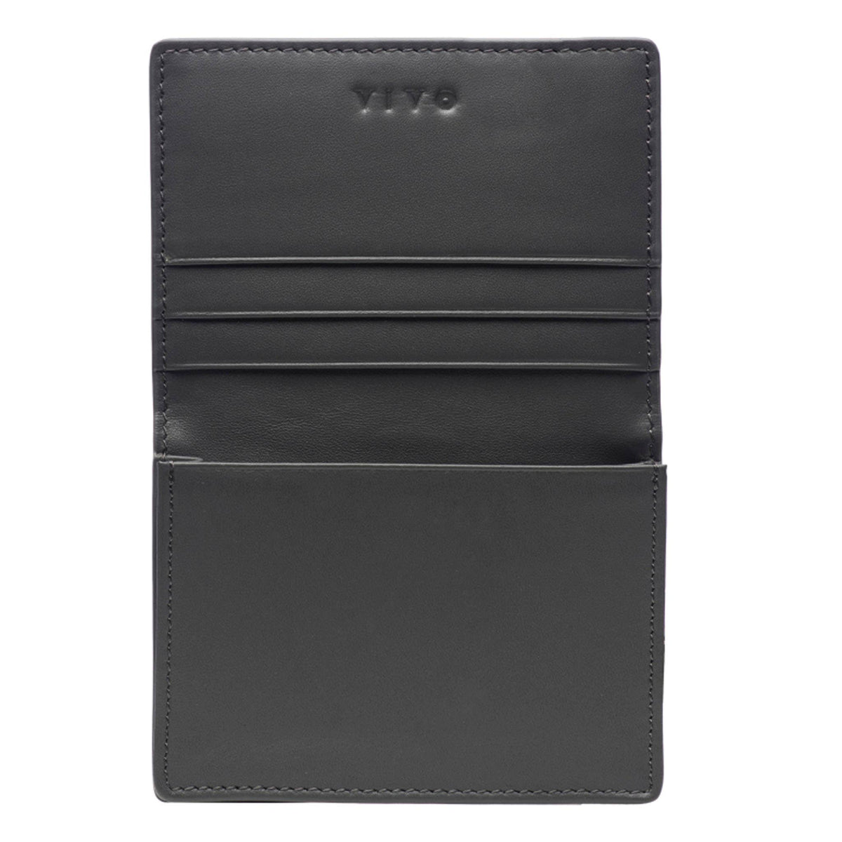 Taylor Card Wallet, Shagreen - Vivo