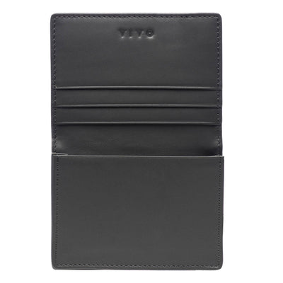 Taylor Card Wallet, Shagreen - Vivo