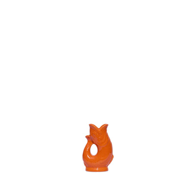 Orange Gluggle Jug (XL)