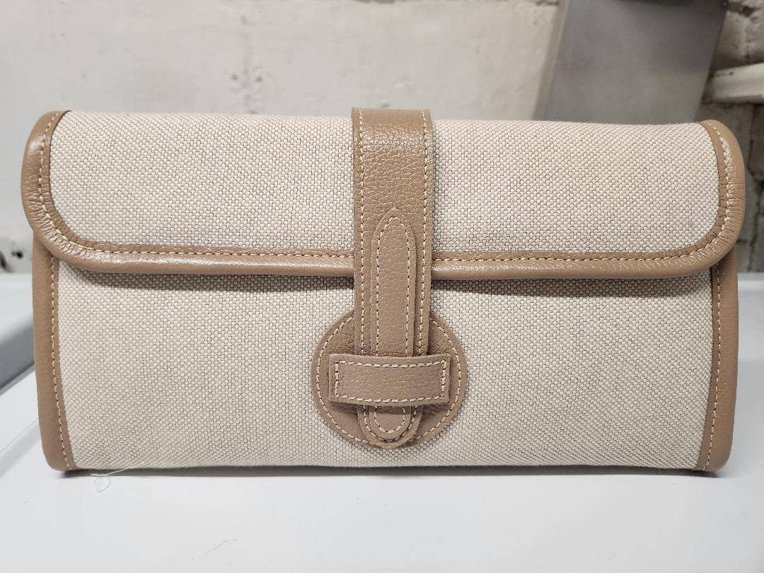 Adrian Clutch, Beige - Modus Rio