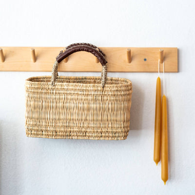 Gardener Long Basket, Small